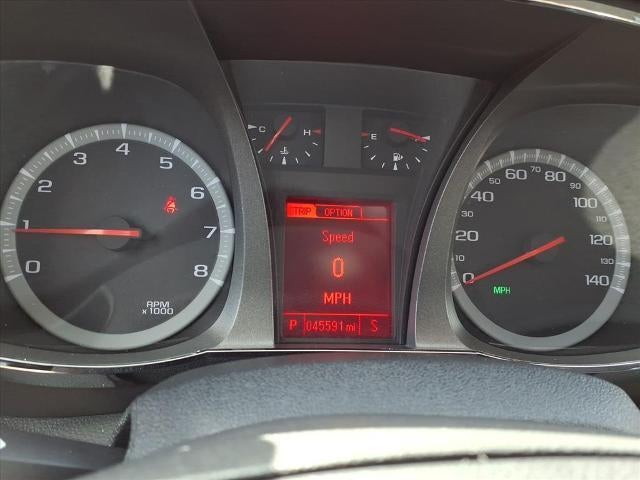 2017 GMC Terrain FWD SLE-1