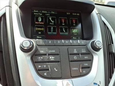 2017 GMC Terrain FWD SLE-1