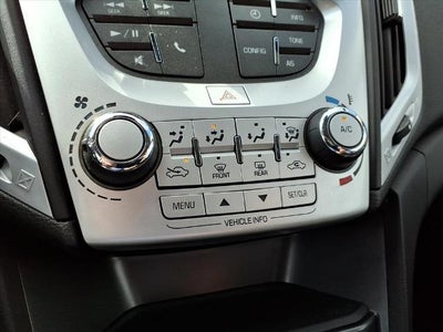 2017 GMC Terrain FWD SLE-1