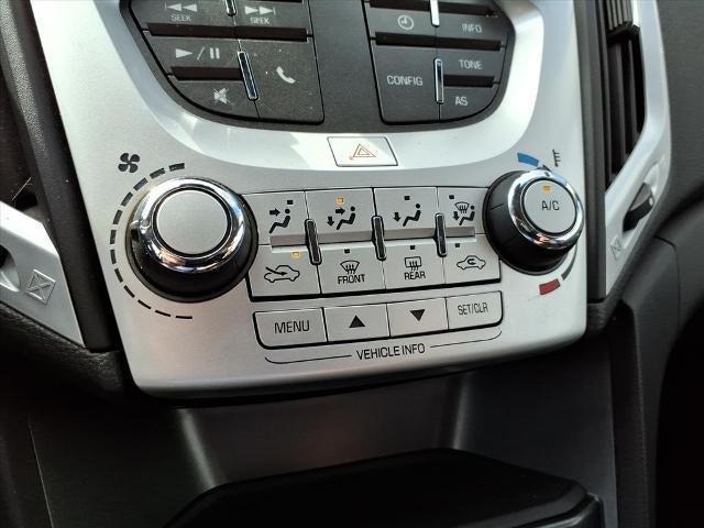 2017 GMC Terrain FWD SLE-1