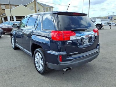 2017 GMC Terrain FWD SLE-1