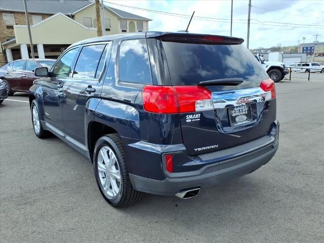 2017 GMC Terrain FWD SLE-1