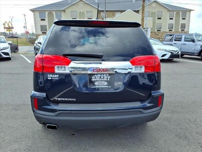 2017 GMC Terrain FWD SLE-1