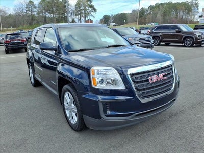 2017 GMC Terrain FWD SLE-1