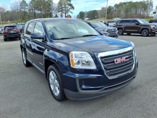 2017 GMC Terrain FWD SLE-1