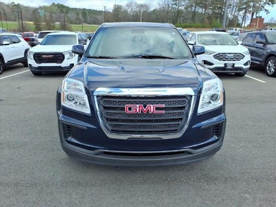 2017 GMC Terrain FWD SLE-1