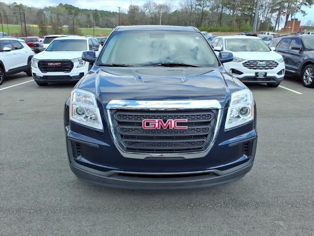 2017 GMC Terrain FWD SLE-1