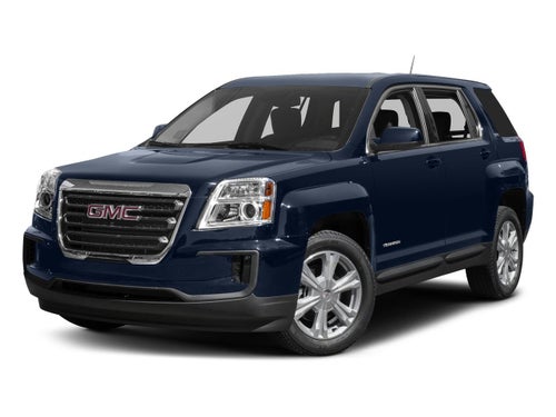 2017 GMC Terrain FWD SLE-1