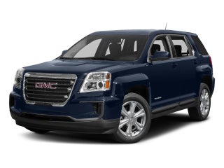 2017 GMC Terrain FWD SLE-1