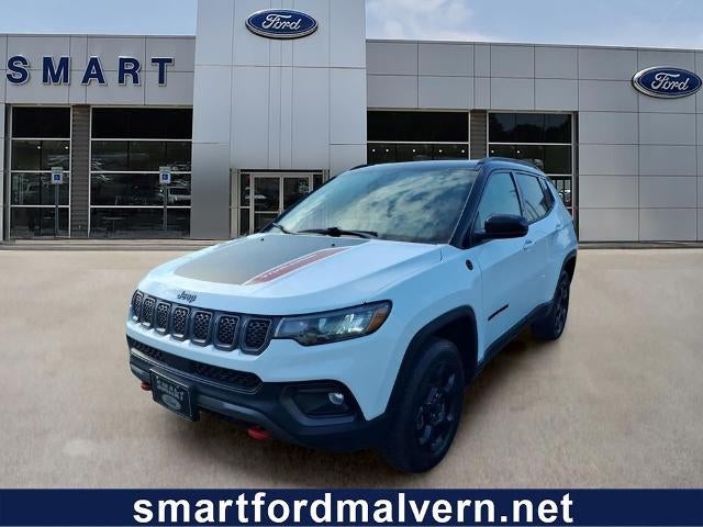 2024 Jeep Compass Trailhawk 4x4