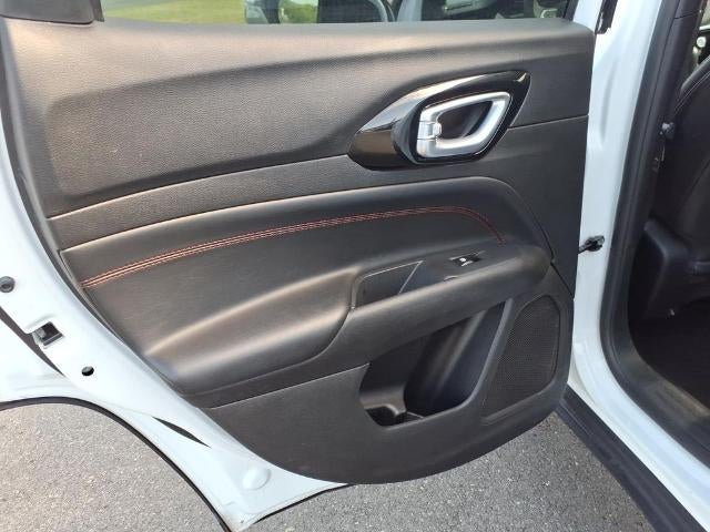2024 Jeep Compass Trailhawk 4x4
