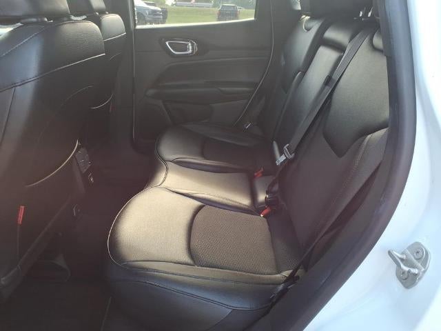 2024 Jeep Compass Trailhawk 4x4
