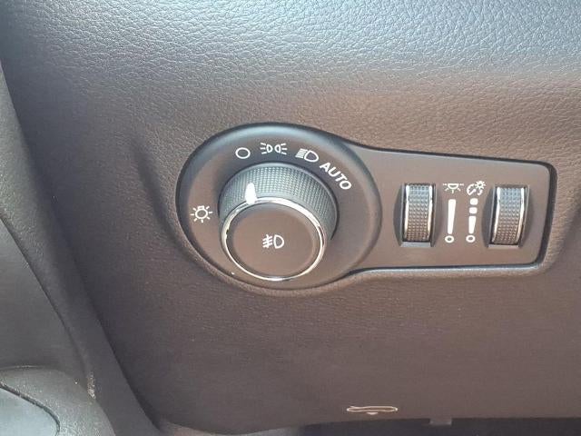 2024 Jeep Compass Trailhawk 4x4