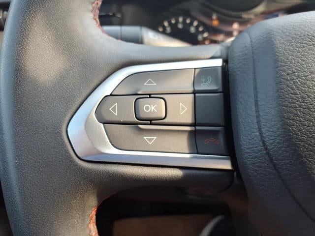 2024 Jeep Compass Trailhawk 4x4