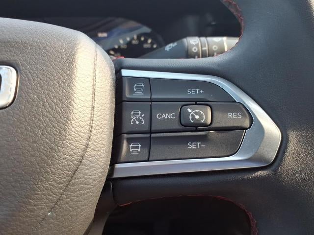 2024 Jeep Compass Trailhawk 4x4