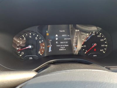 2024 Jeep Compass Trailhawk 4x4