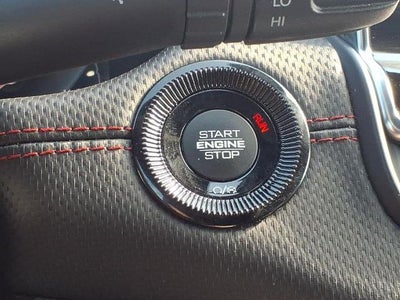 2024 Jeep Compass Trailhawk 4x4