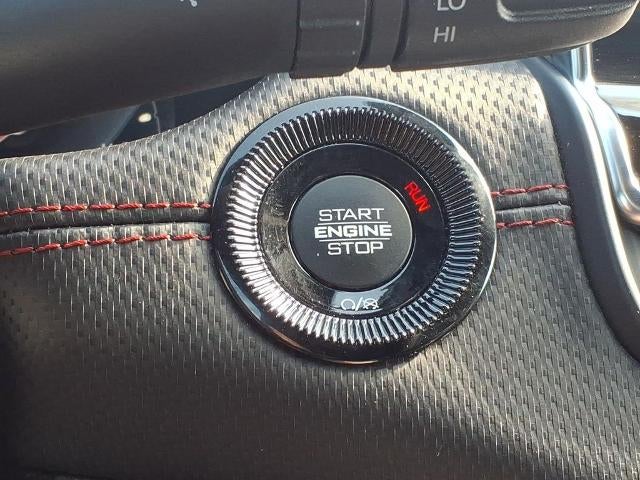 2024 Jeep Compass Trailhawk 4x4