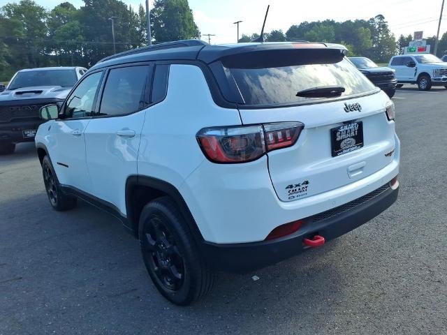 2024 Jeep Compass Trailhawk 4x4