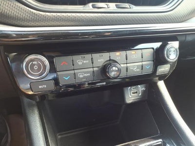2024 Jeep Compass Trailhawk 4x4