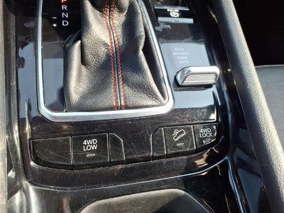2024 Jeep Compass Trailhawk 4x4