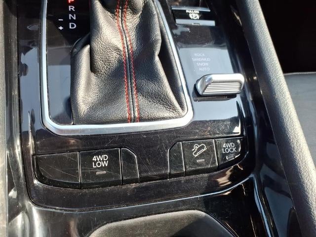 2024 Jeep Compass Trailhawk 4x4