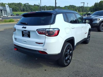 2024 Jeep Compass Trailhawk 4x4