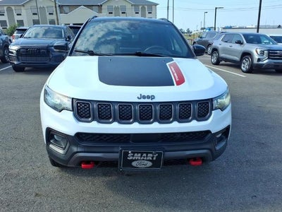 2024 Jeep Compass Trailhawk 4x4