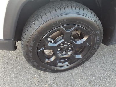 2024 Jeep Compass Trailhawk 4x4