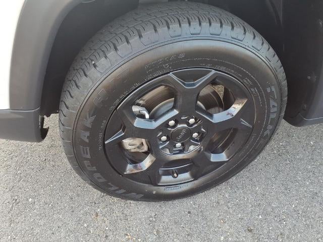 2024 Jeep Compass Trailhawk 4x4