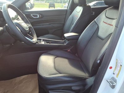2024 Jeep Compass Trailhawk 4x4