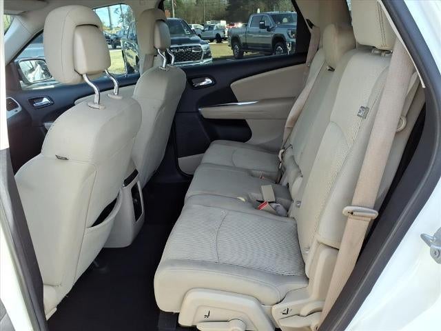 2020 Dodge Journey SE Value FWD