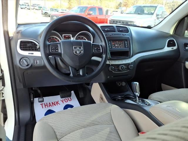 2020 Dodge Journey SE Value FWD