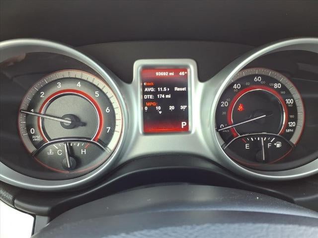 2020 Dodge Journey SE Value FWD