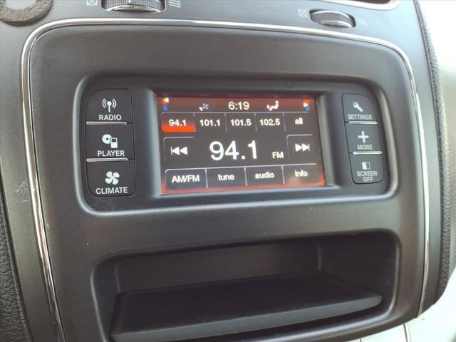 2020 Dodge Journey SE Value FWD