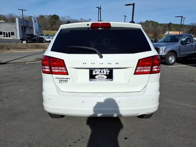 2020 Dodge Journey SE Value FWD