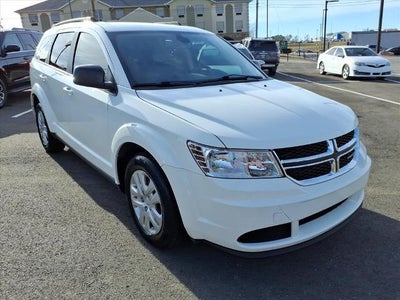 2020 Dodge Journey SE Value FWD