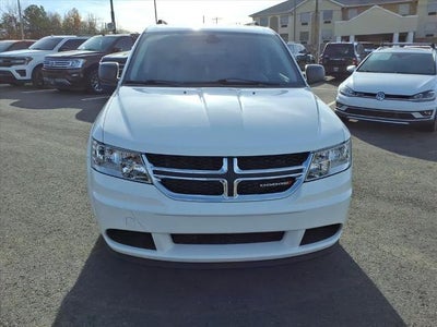 2020 Dodge Journey SE Value FWD