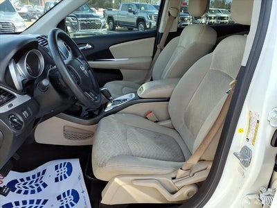 2020 Dodge Journey SE Value FWD