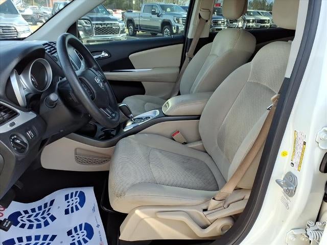 2020 Dodge Journey SE Value FWD