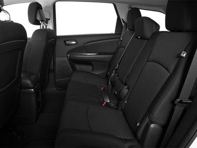 2014 Dodge Journey FWD 4dr SXT