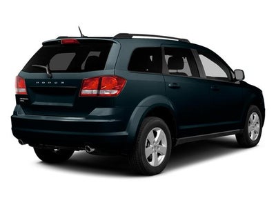 2014 Dodge Journey FWD 4dr SXT