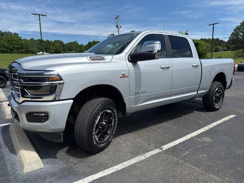 2026 RAM 2500 Laramie 4x4 Crew Cab 6'4" Box