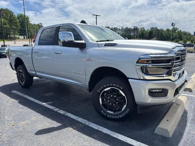 2026 RAM 2500 Laramie 4x4 Crew Cab 6'4" Box