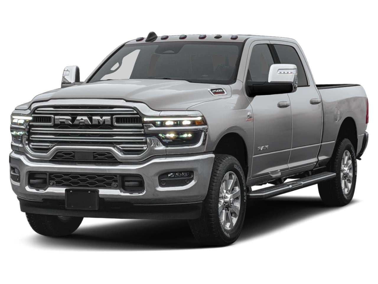 2026 RAM 2500 Laramie 4x4 Crew Cab 6'4" Box