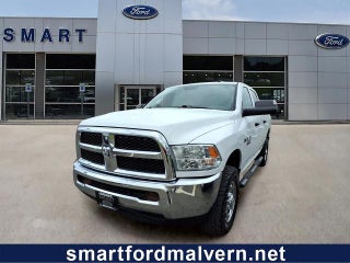 2017 RAM 2500 Tradesman 4x4 Crew Cab 6'4" Box