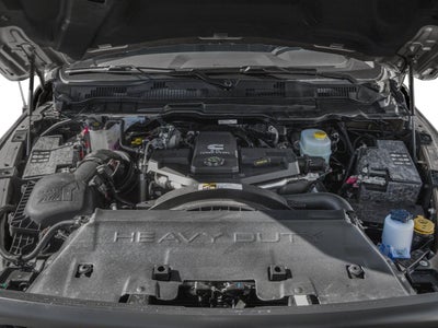 2017 RAM 2500 Tradesman 4x4 Crew Cab 6'4" Box