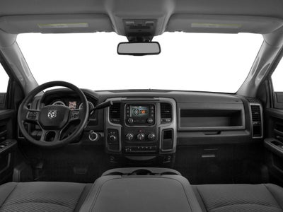 2017 RAM 2500 Tradesman 4x4 Crew Cab 6'4" Box