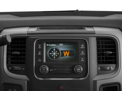 2017 RAM 2500 Tradesman 4x4 Crew Cab 6'4" Box