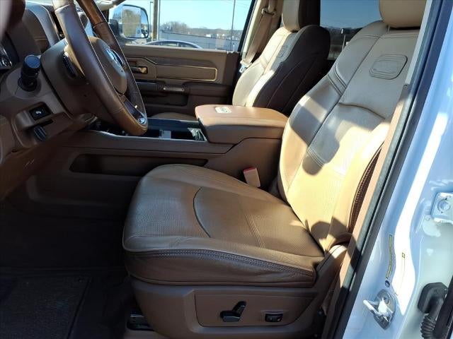 2022 RAM 2500 Longhorn 4x4 Crew Cab 6'4" Box